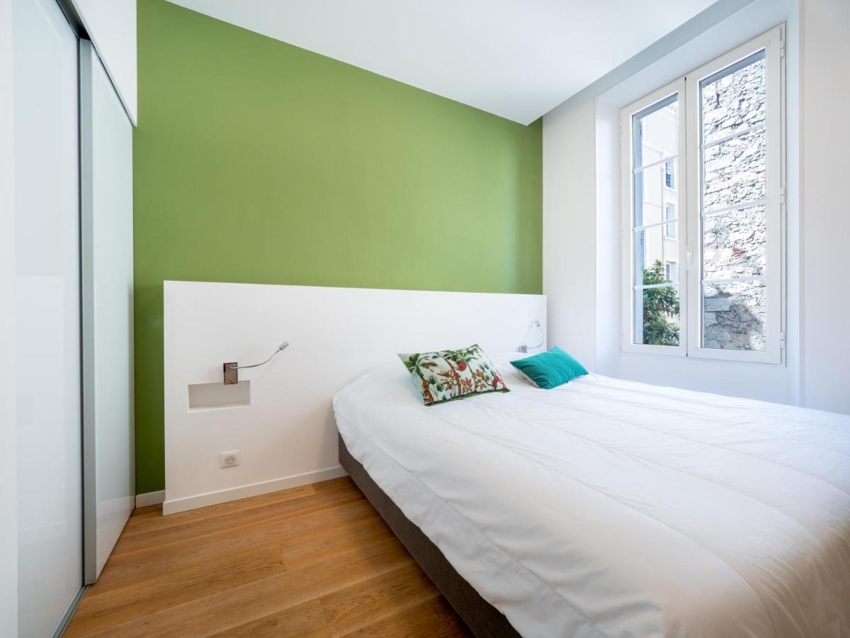 Appartements Proche Croisette, Casino, Plages, Centre Ville Et Gare Кан Екстериор снимка