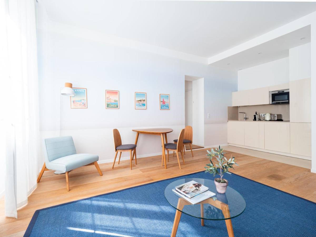 Appartements Proche Croisette, Casino, Plages, Centre Ville Et Gare Кан Екстериор снимка