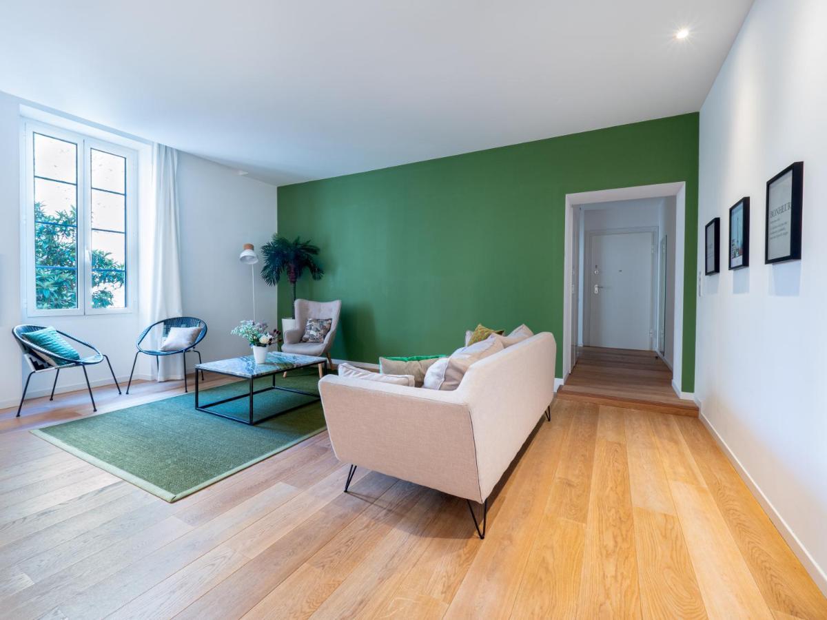 Appartements Proche Croisette, Casino, Plages, Centre Ville Et Gare Кан Екстериор снимка
